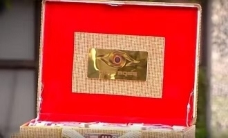 This popular contestant exits 'Bigg Boss Tamil 6' with money box - Can you guess the amount?