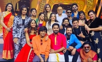 All the 'Bigg Boss 4' contestants reunite once again