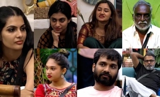 Bigg Boss Tamil Season 7 Kamal Haasan First Week Elimination Three Contestants in Danger Zone