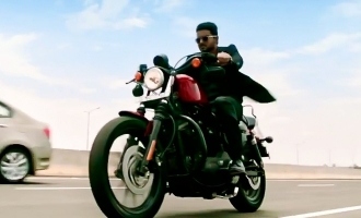 Thalapathy Vijay's breathtaking bike stunt rocks the internet