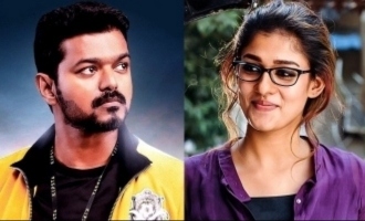 Nayanthara to break the rules for 'Bigil'