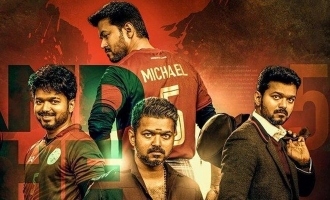 Vijay's BIGIL: Songs detail inside