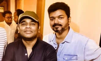 Thalapathy Vijay-A.R.Rahman's big treat on a big day?