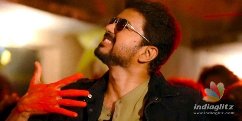 After Verithanam Thalapathy Vijay to create a Sambavam?