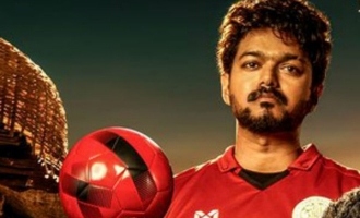 Thalapathy Vijay's 'Bigil' twin updates