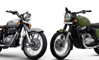 BIKE WARS - Royal Enfield Classic 350 vs Jawa 42