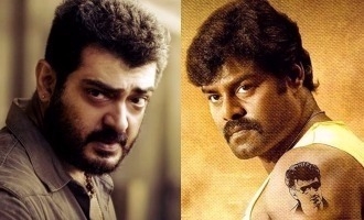 Thala Ajith to have a dedicated single in RK Suresh Billa Pandi