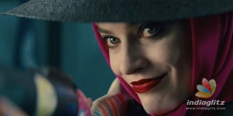 Margot Robbie returns as Harley Quinn in the kickass new Birds of Prey trailer