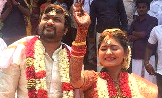 Bobby Simha and Reshmi Menon marriage