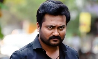 Bobby Simha's action thriller gets a classic song reference!