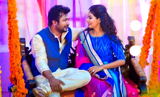 Bobby Simha and Reshmi Menon enter the Conjugal Bliss