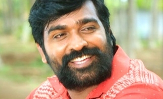 Vijay Sethupathi makes fans happy at Thalapathy 64 spot!