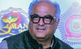 Boney Kapoor says he feels like crying due to troubles faced with upcoming project