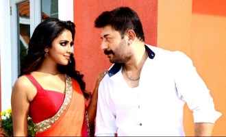 Arvind Swamy Amala Paul Bhaskar Oru Rascal to hit the screens on May 17 2018