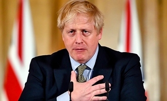 Corona Britain pm Boris Johnson out of ICU