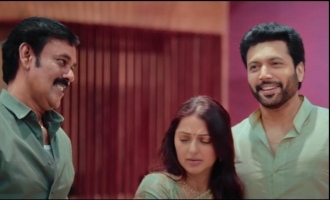 'Brother' trailer: Jayam Ravi is back to his entertainer avatar in this family entertainer!