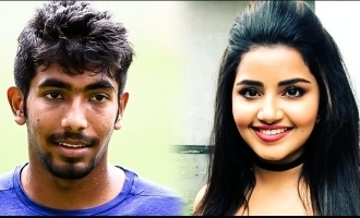 Is Anupama Parameshwaran getting married to Jasprit Bumrah this week?