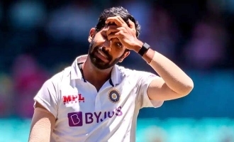 India vs Aus: Jasprit Bumrah ruled out of the fourth Test?