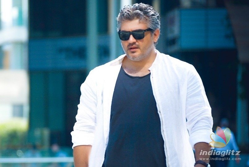 Disappointing  news for Thala Ajith fans ?