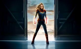 "I am not what you think I am" - The stunning 'Captain Marvel' trailer is here