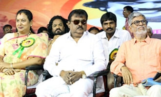 Captain Vijayakanth 40 Years in Tamil Cinema