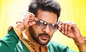 Prabhu deva  Prabhu combos Charlie Chaplin 2 from January 25