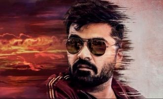 Simbu's pair in 'Chekka Chivantha Vaanam' first look and character revealed