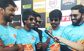 Natchathira Vizha 2018 - Day 2