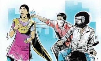 Public Beats Up Chain Snatchers in Tamil Nadu