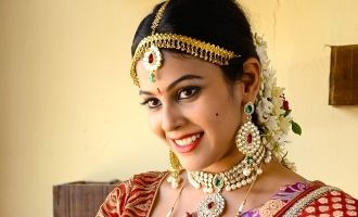 chandini tamilarasan marriage announcement