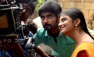 'Chandi Veeran' Movie Working Stills