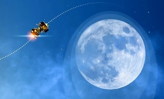 Chandrayaan 2 successfully enters Moon's orbit