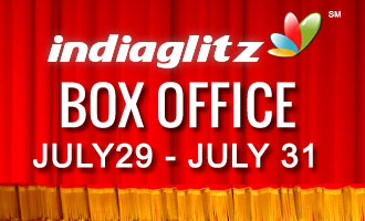 Chennai BOX OFFICE July 29th - July 31st