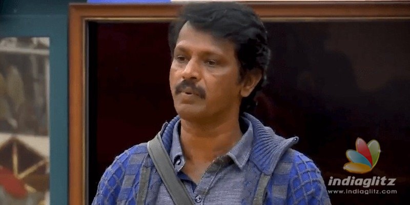 Cheran gets a call from his Guru that makes him melt in Bigg Boss 3