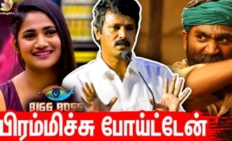 I cared for Losliya like my daughter - Cheran interview