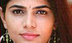 Chinmayi dubs for Lekha Washington