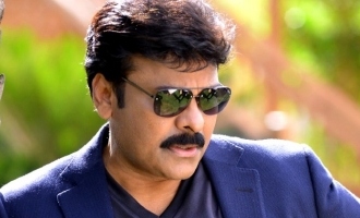 Popular hero dubs for Chiranjeevi in Tamil!