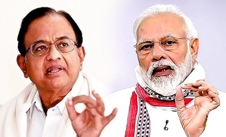 P Chidambaram on PM Modi lockdown package speech