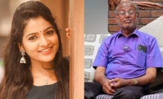 Late Serial Actress Chitra's Father Commits Suicide; Family in Shock