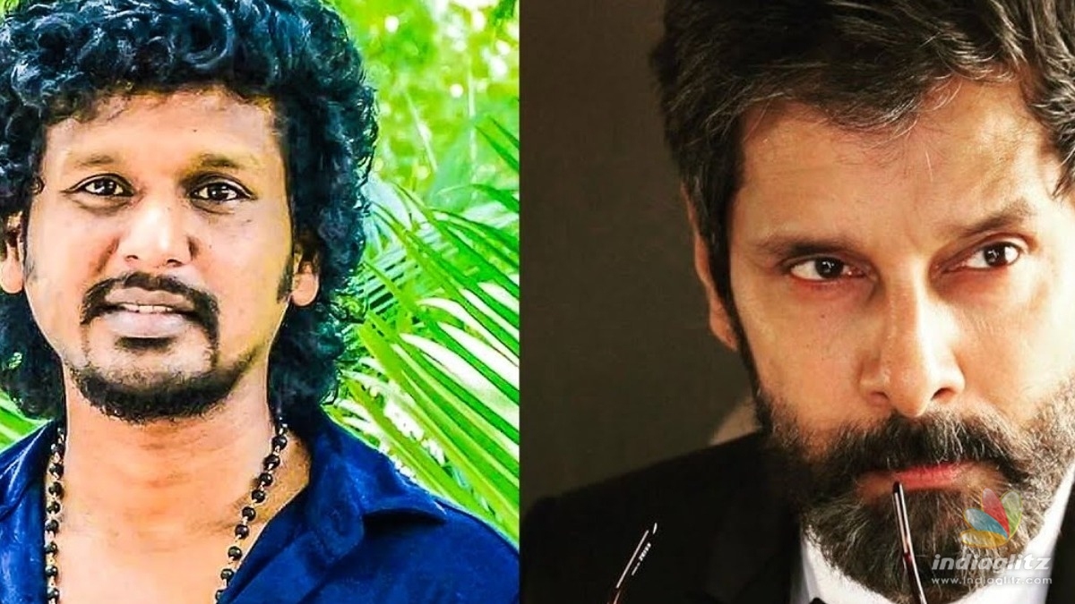 Whoa! Chiyaan Vikram in LCU?