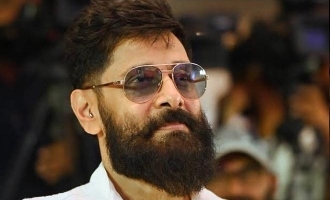 Chiyaan Vikram to Star in Madonne Ashwin's Next Film