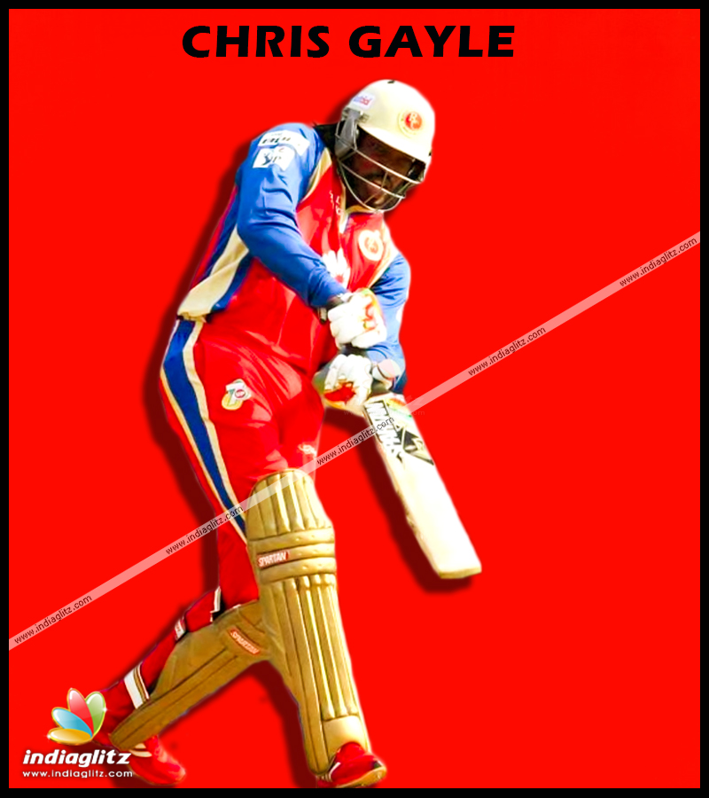 Chris Gayle 