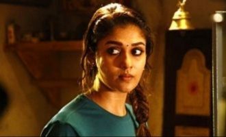 Nayantara becomes the first actress to achieve this