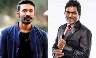 Breaking ! Dhanush and Yuvan Shankar Raja reunite after 10 years