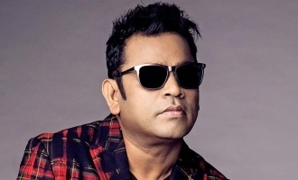 AR Rahman birthday special treat from Vikram's Cobra!