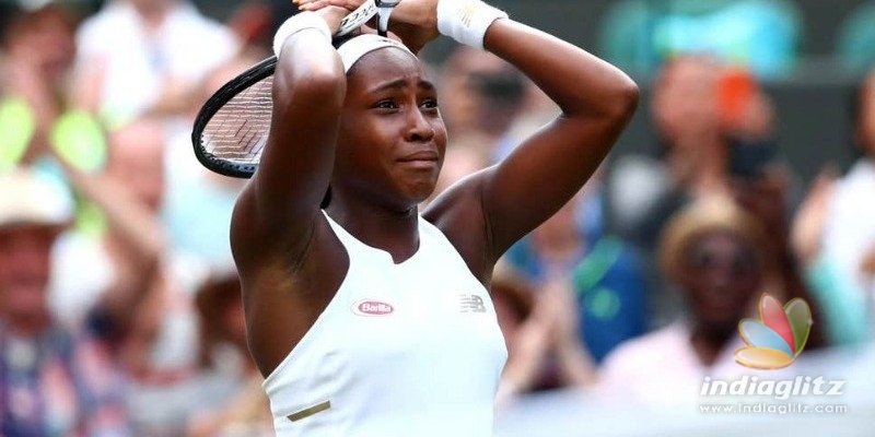 15-Year-Old Cori Gauff Beats her Idol Venus Williams