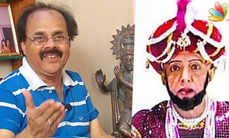 Chocolate krishna drama is inspired from Cho's Sambavami Yuge Yuge : Crazy Mohan