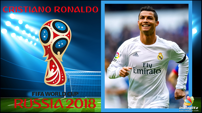 20. Christiano Ronaldo