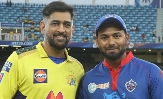 Qualifier 1 DC Vs CSK match preview MS Dhoni Rishabh Pant