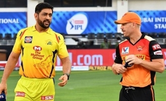 IPL Carnival CSK loses plot; slides to third successive defeat